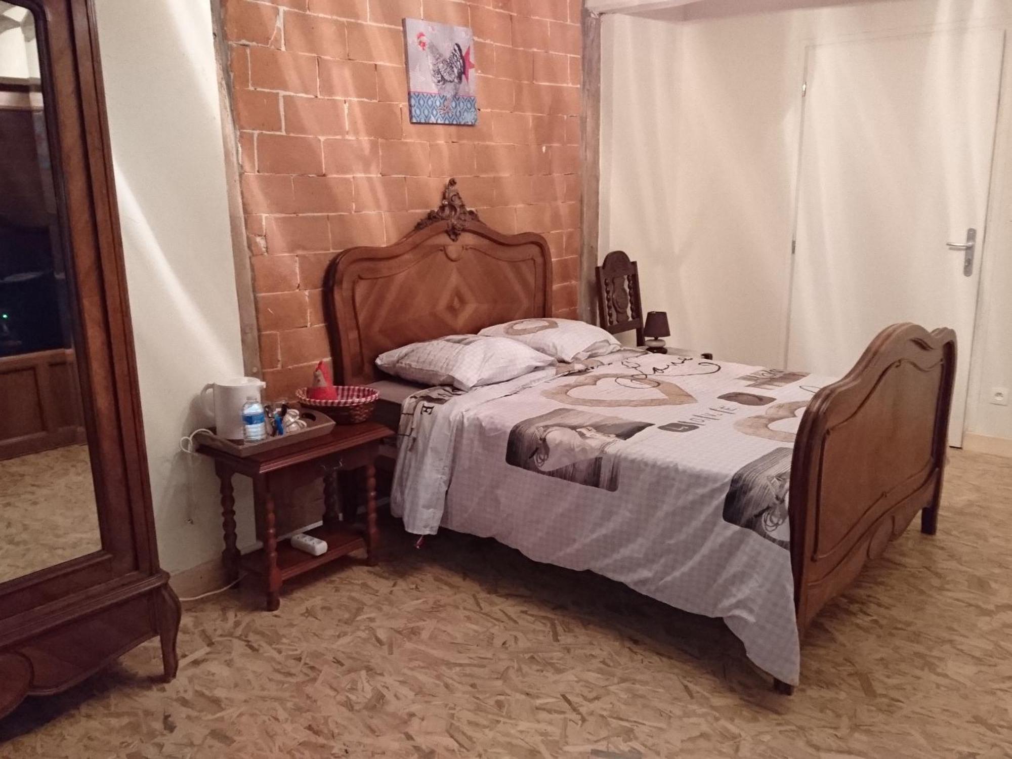 Curciat-Dongalon A La Poularde B&B מראה חיצוני תמונה
